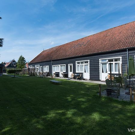 Hofstede Villetta Zonnemaire Екстер'єр фото
